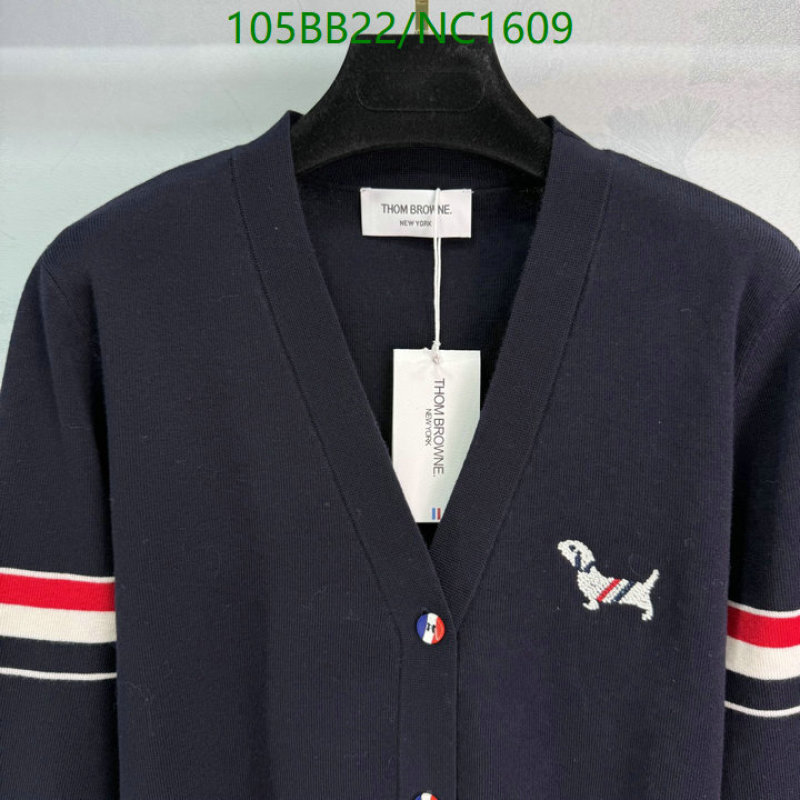 Thom Browne-Clothing Code: NC1609 $: 105USD