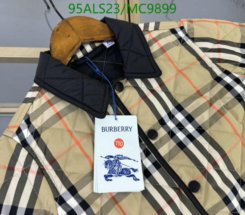 Burberry-Kids Clothing Code: MC9899 $: 95USD
