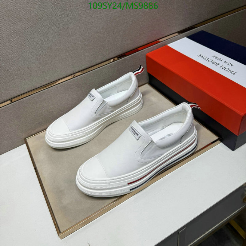 Thom Browne-Men shoes Code: MS9886 $: 109USD