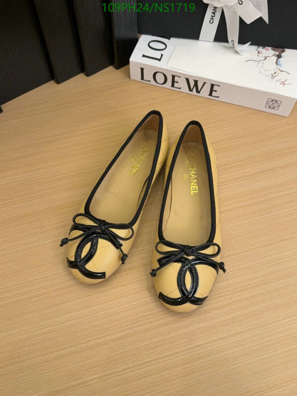 Chanel-Women Shoes Code: NS1719 $: 109USD