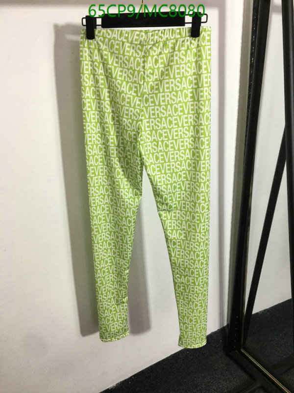 Versace-Clothing Code: MC8080 $: 65USD