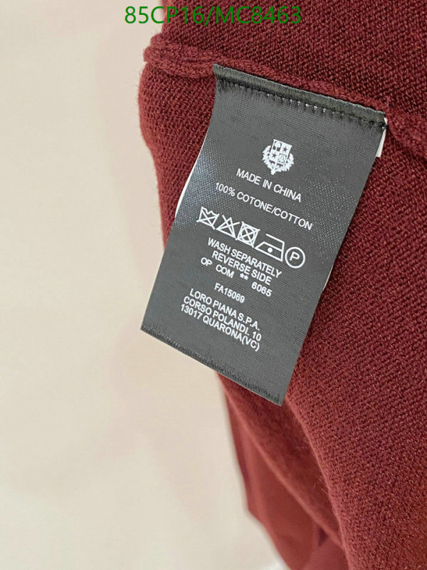 Loro Piana-Clothing Code: MC8463 $: 85USD
