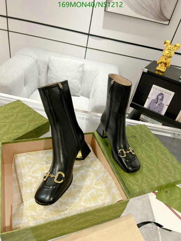 Boots-Women Shoes Code: NS1212 $: 169USD