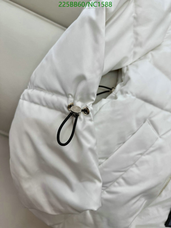 Prada-Down jacket Women Code: NC1588 $: 225USD