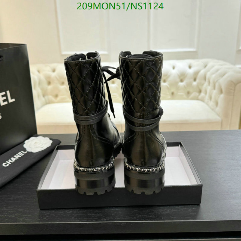 Chanel-Women Shoes Code: NS1124 $: 209USD