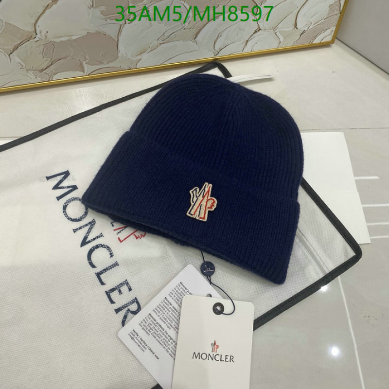 Moncler-Cap(Hat) Code: MH8597 $: 35USD