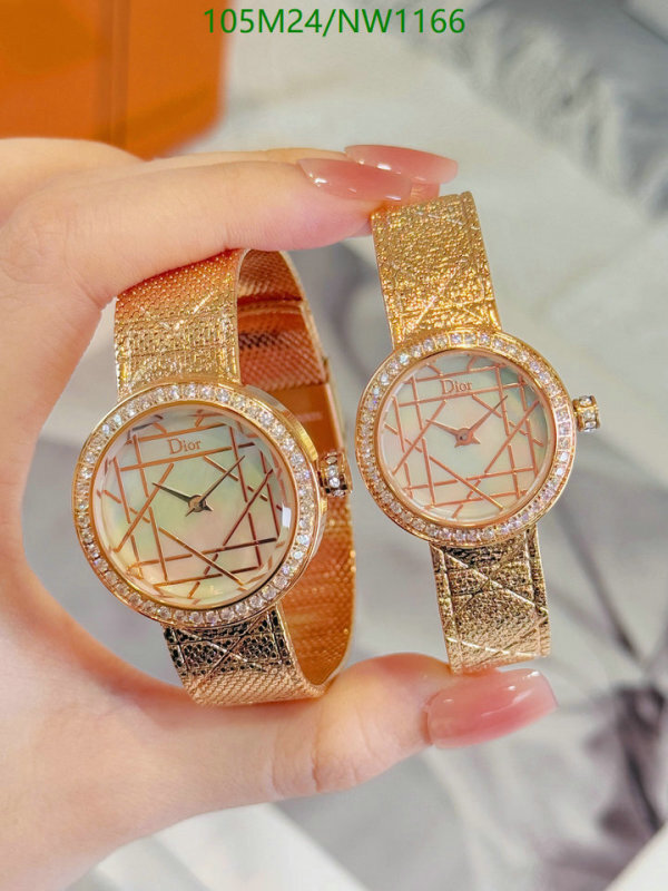 Dior-Watch(4A) Code: NW1166 $: 105USD