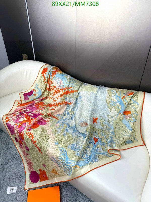 Hermes-Scarf Code: MM7308 $: 89USD