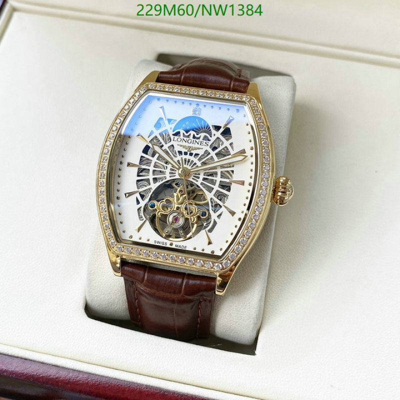 Longines-Watch-Mirror Quality Code: NW1384 $: 229USD
