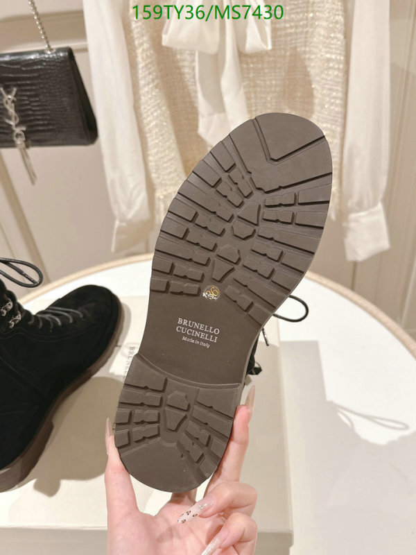 Boots-Women Shoes Code: MS7430 $: 159USD