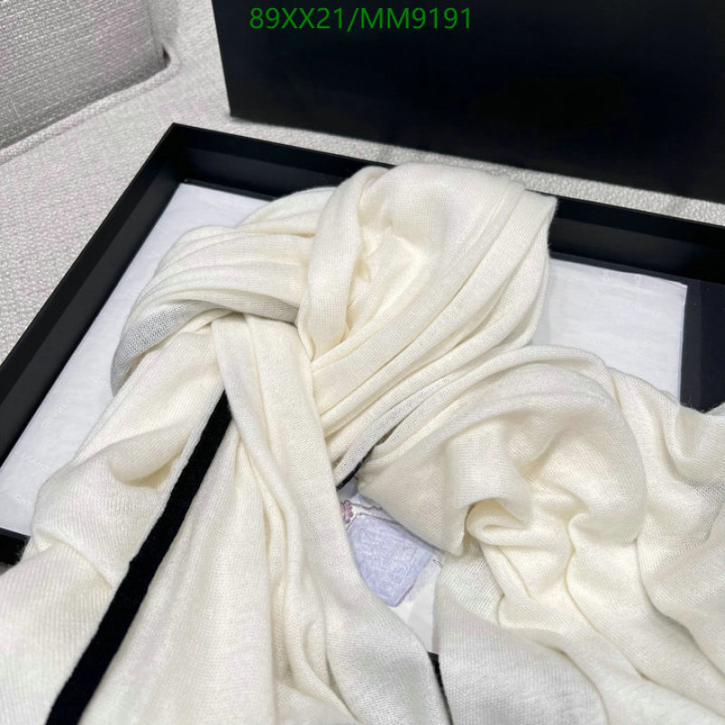 Chanel-Scarf Code: MM9191 $: 89USD