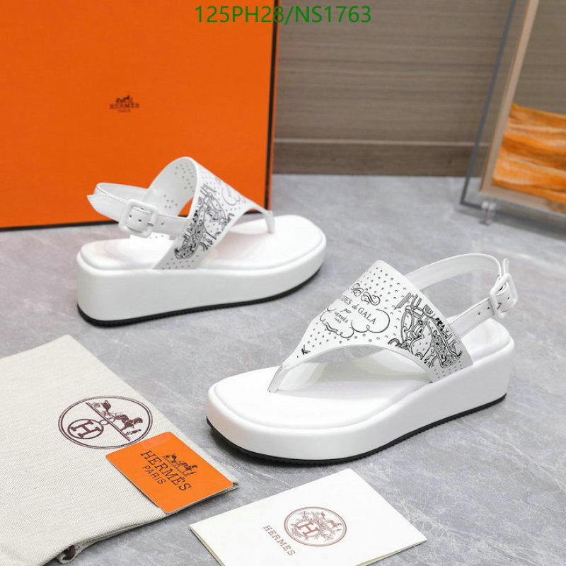 Hermes-Women Shoes Code: NS1763 $: 125USD
