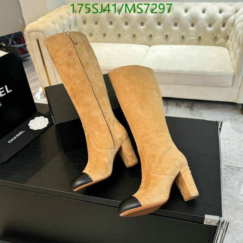 Chanel-Women Shoes Code: MS7297 $: 175USD