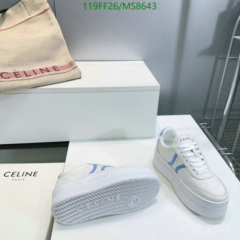 Celine-Women Shoes Code: MS8643 $: 119USD
