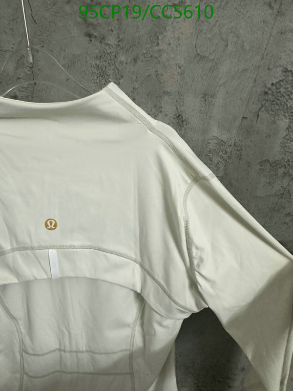 Lululemon-Clothing Code: CC5610 $: 95USD