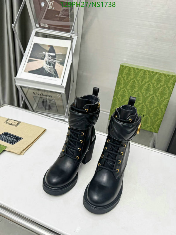 Boots-Women Shoes Code: NS1738 $: 129USD