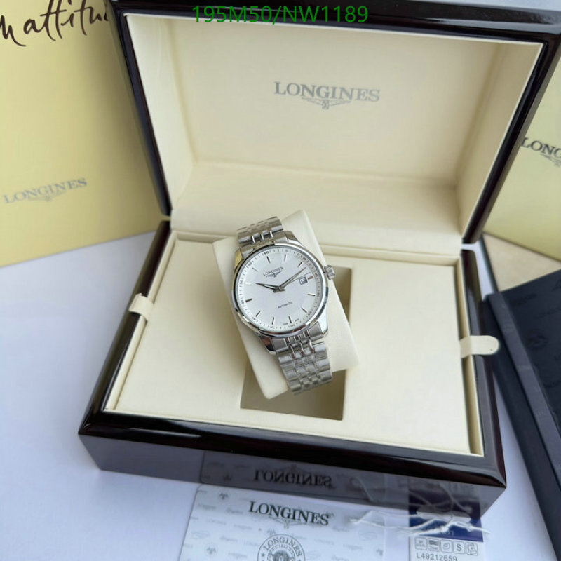 LONGINES-Watch-4A Quality Code: NW1189 $: 195USD