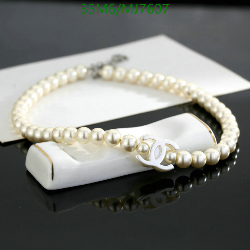 Chanel-Jewelry Code: MJ7607 $: 35USD