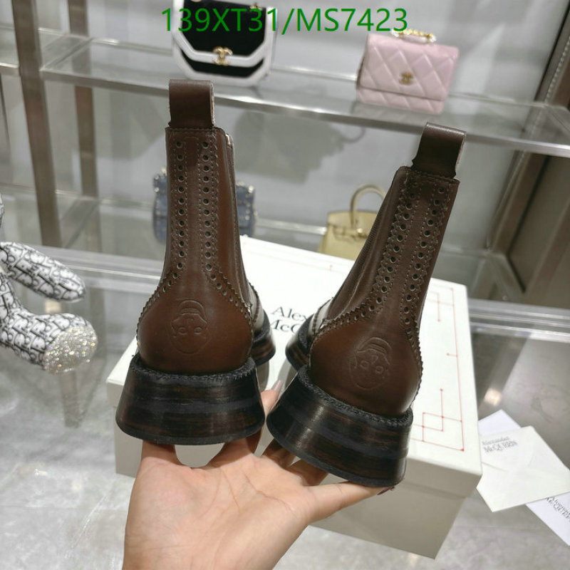 Alexander Mcqueen-Women Shoes Code: MS7423 $: 139USD