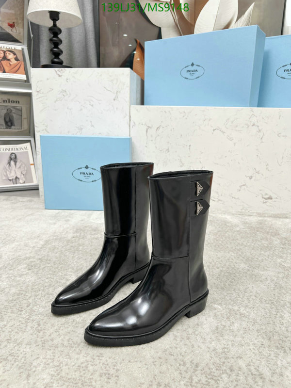 Prada-Women Shoes Code: MS9148 $: 139USD
