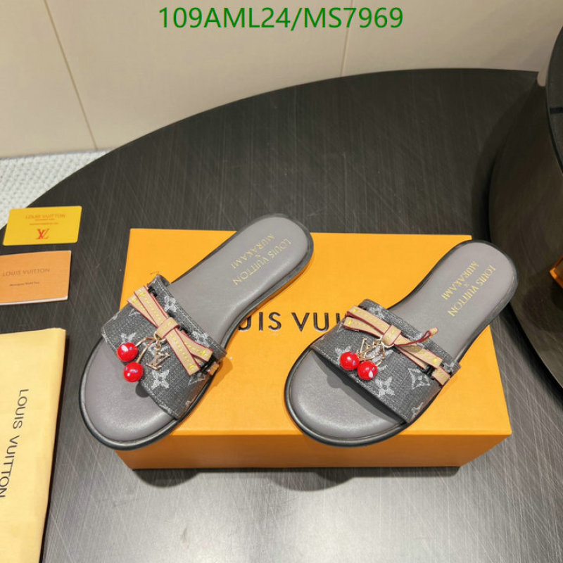 LV-Women Shoes Code: MS7969 $: 109USD