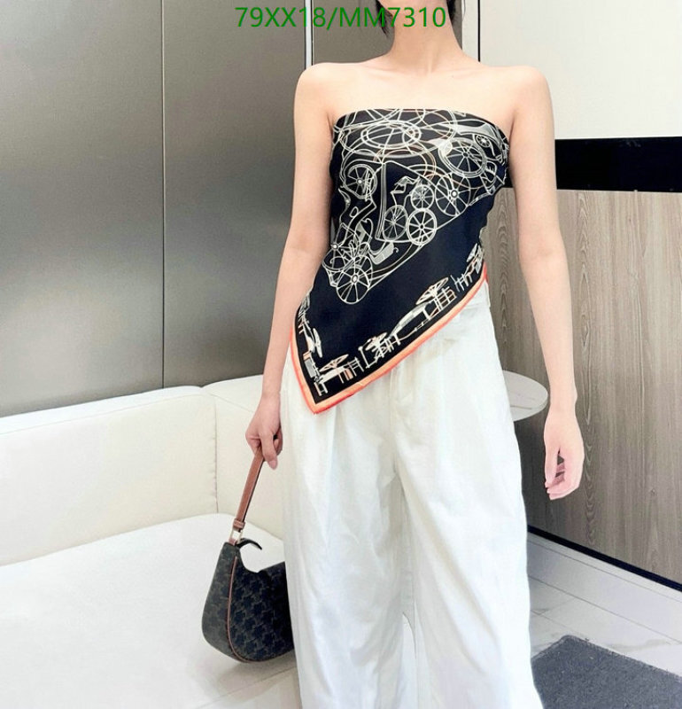 Hermes-Scarf Code: MM7310 $: 79USD