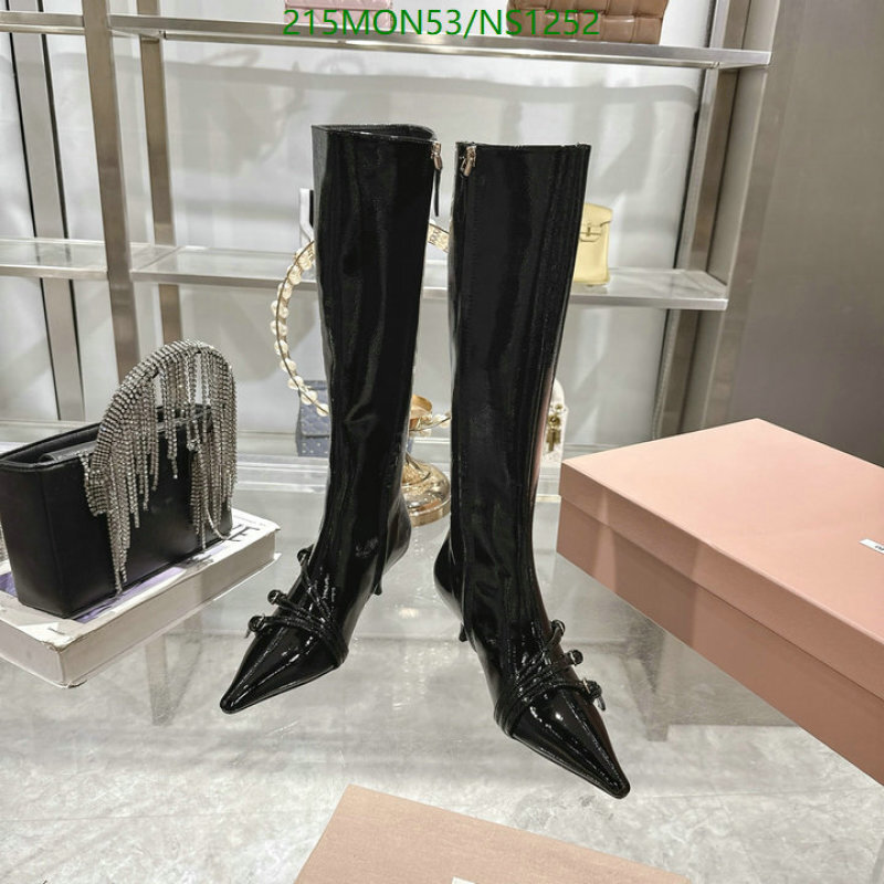 Boots-Women Shoes Code: NS1252 $: 215USD