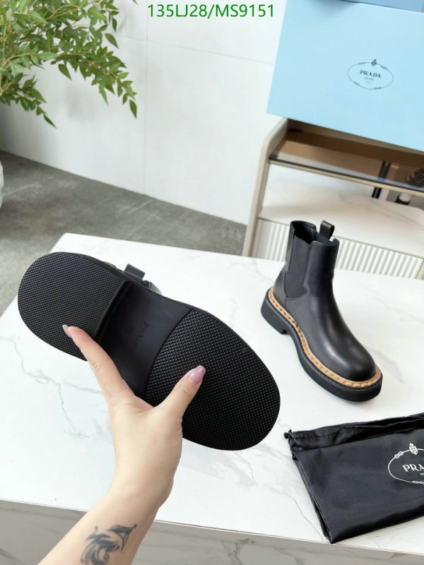 Prada-Women Shoes Code: MS9151 $: 135USD