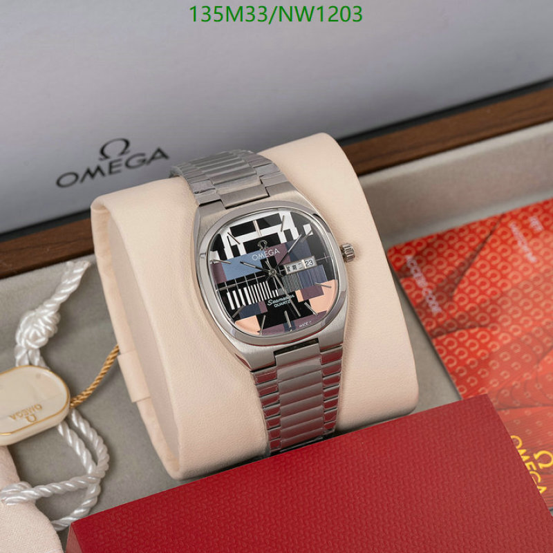 Omega-Watch(4A) Code: NW1203 $: 135USD