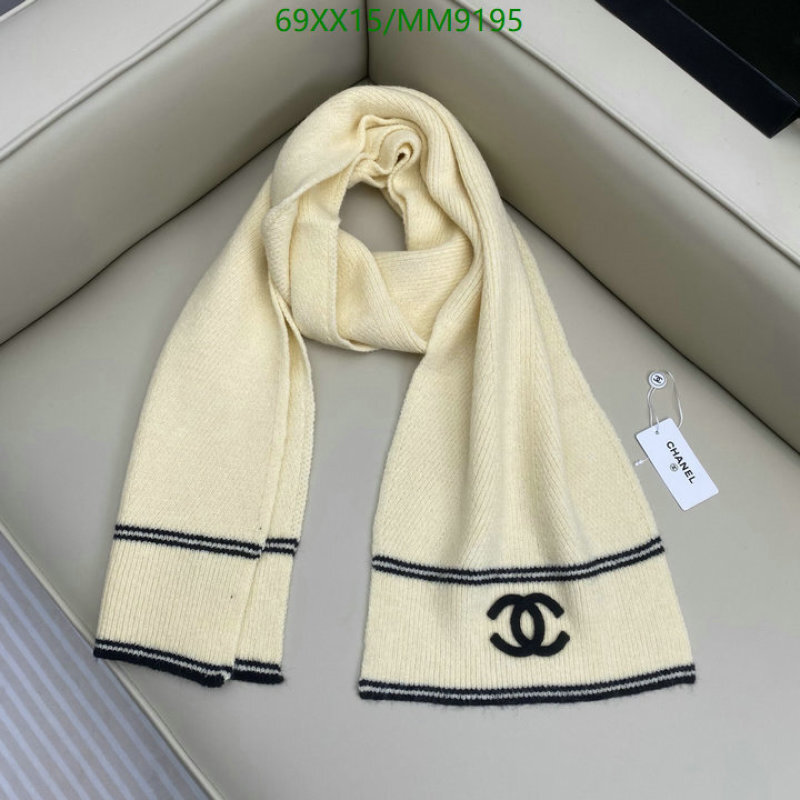 Chanel-Scarf Code: MM9195 $: 69USD