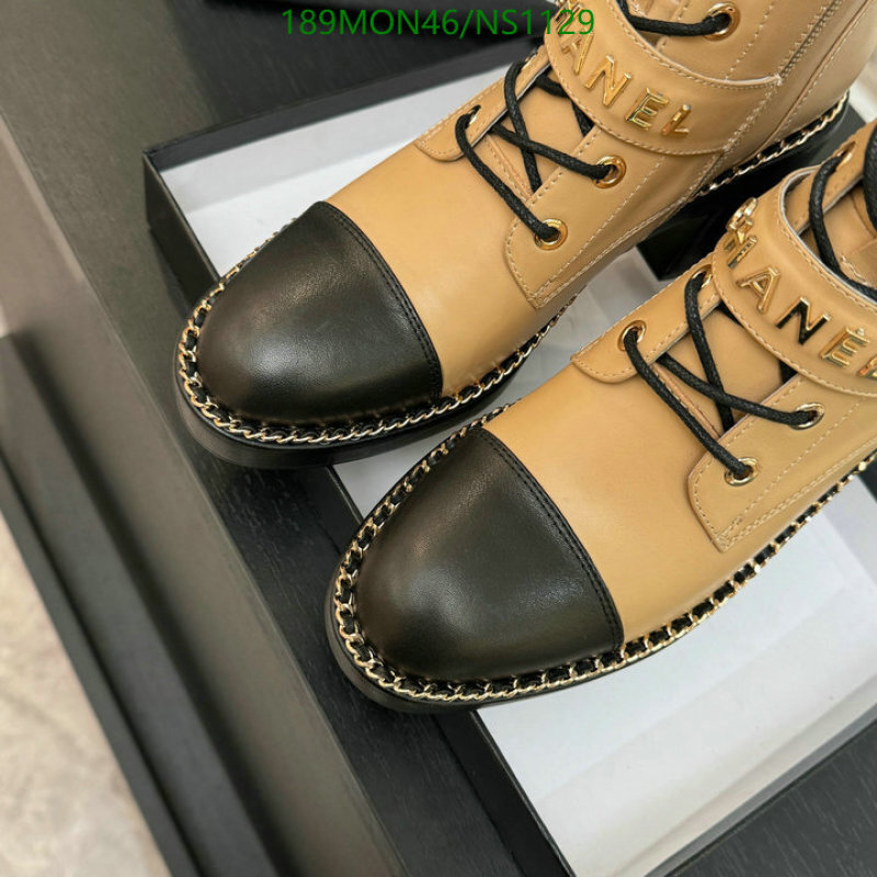Chanel-Women Shoes Code: NS1129 $: 189USD