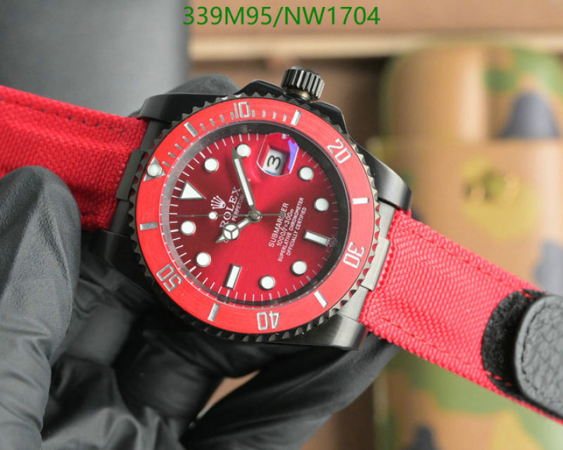 Rolex-Watch-Mirror Quality Code: NW1704 $: 339USD
