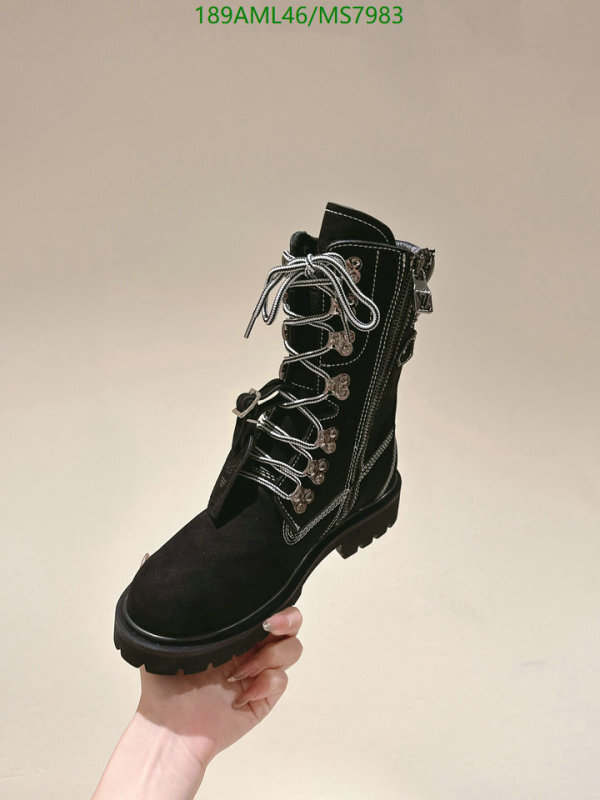 Boots-Women Shoes Code: MS7983 $: 189USD