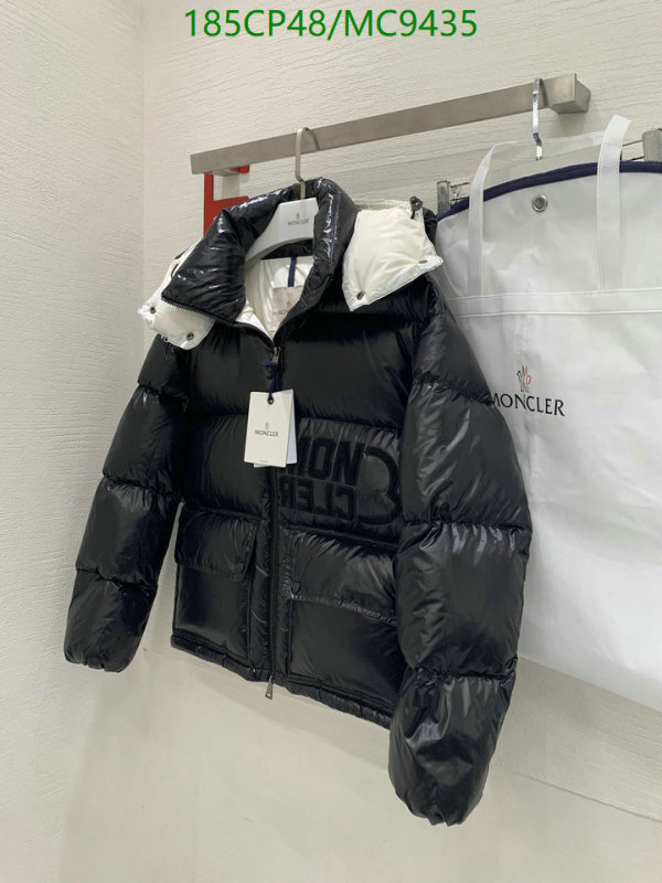 Moncler-Down jacket Women Code: MC9435 $: 185USD
