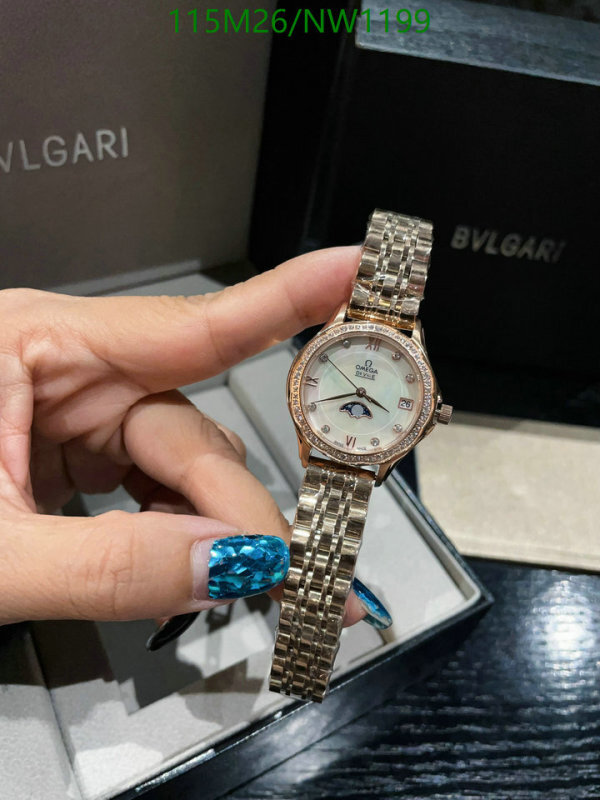 Omega-Watch(4A) Code: NW1199 $: 115USD