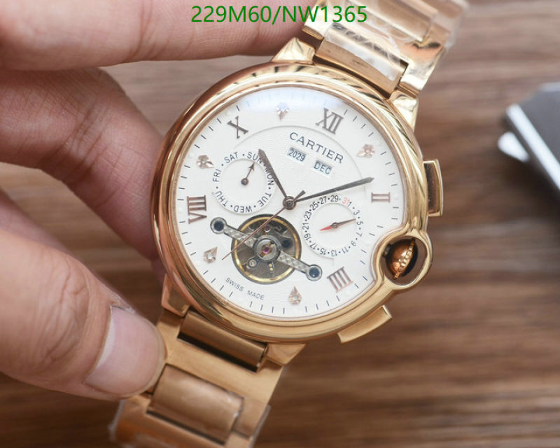 Cartier-Watch-Mirror Quality Code: NW1365 $: 229USD
