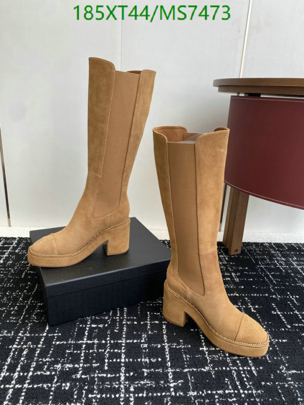 Chanel-Women Shoes Code: MS7473 $: 185USD