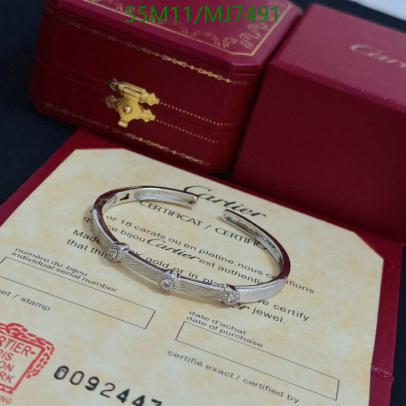 Cartier-Jewelry Code: MJ7491 $: 55USD