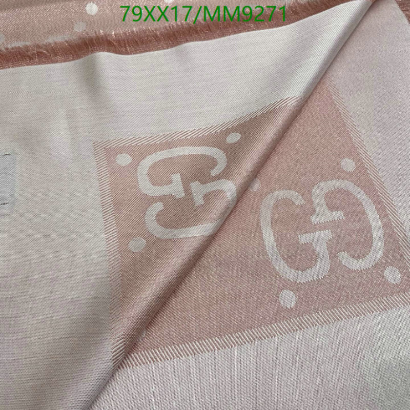 Gucci-Scarf Code: MM9271 $: 79USD