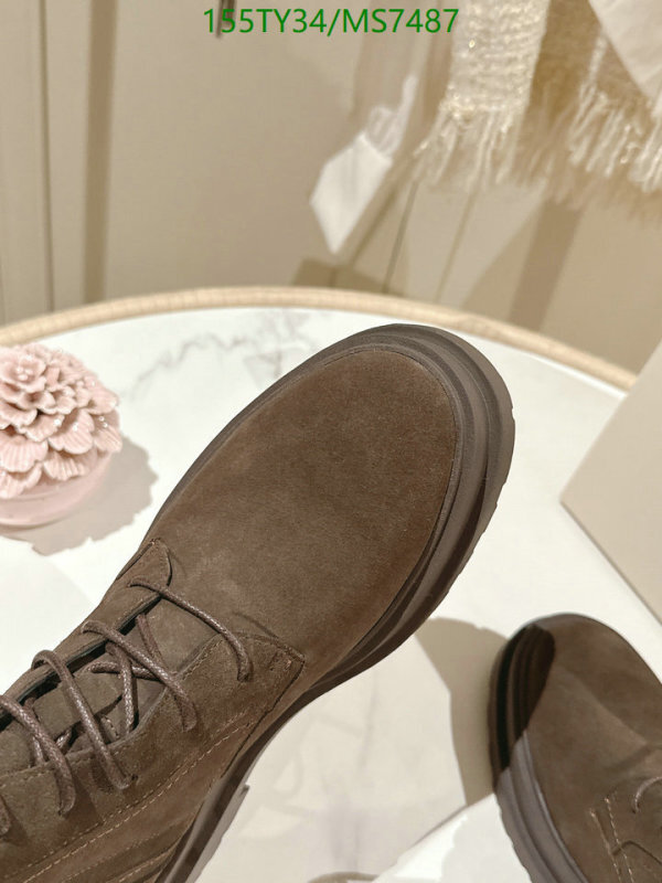 Boots-Women Shoes Code: MS7487 $: 155USD