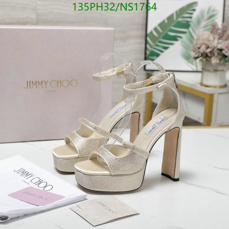 Jimmy Choo-Women Shoes Code: NS1764 $: 135USD