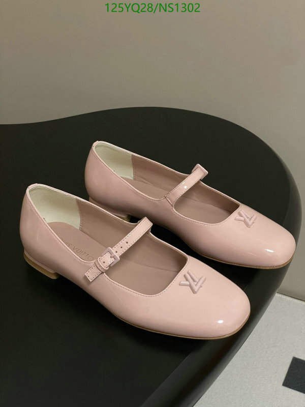 LV-Women Shoes Code: NS1302 $: 125USD