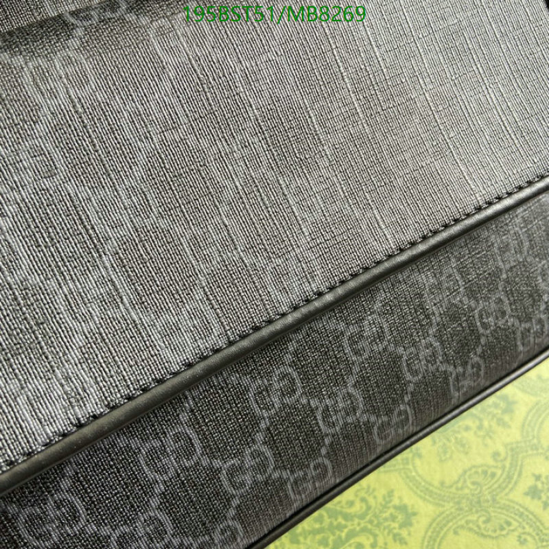 Gucci-Bag-Mirror Quality Code: MB8269 $: 195USD