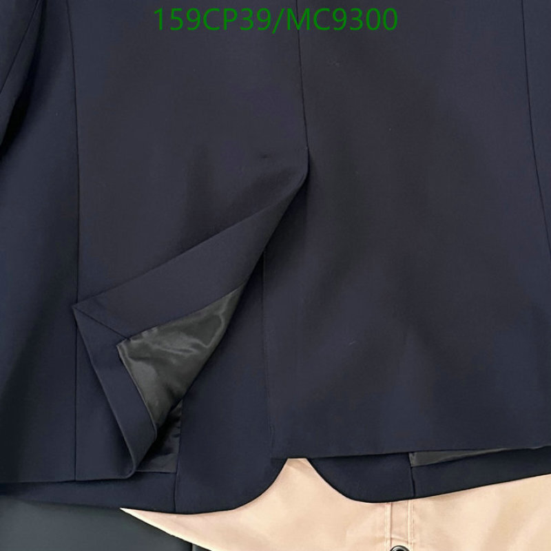 MIUMIU-Clothing Code: MC9300 $: 159USD