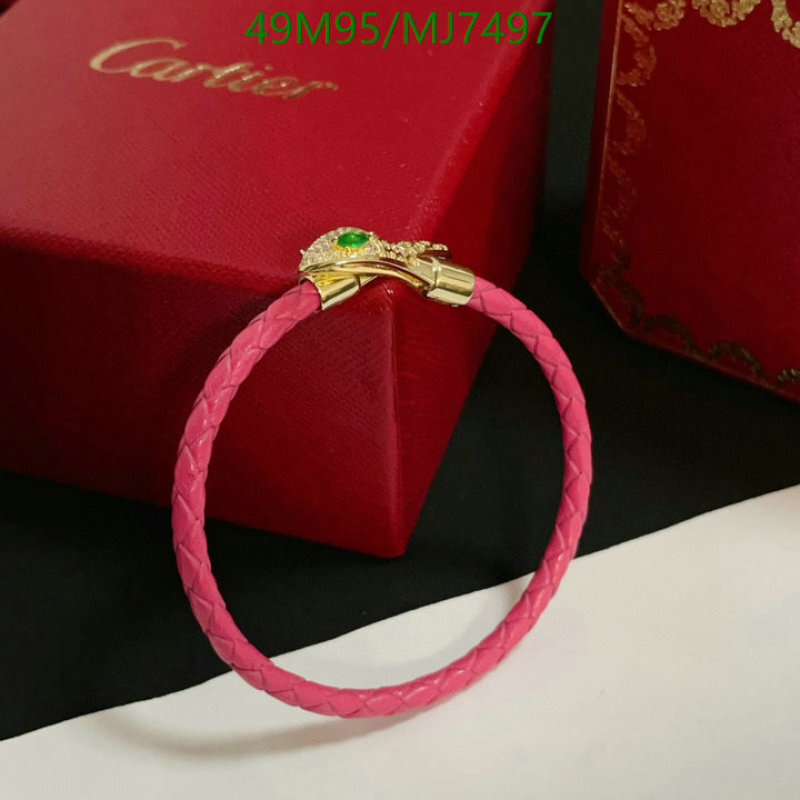 Cartier-Jewelry Code: MJ7497 $: 49USD