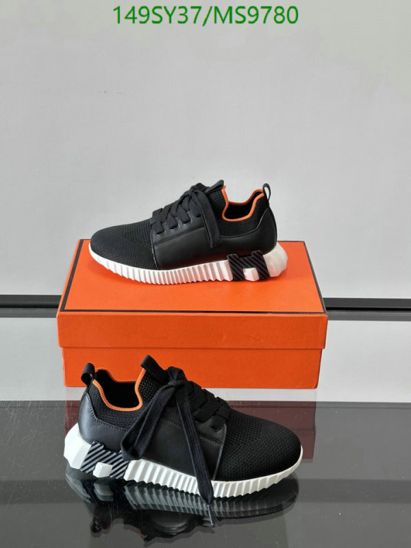 Hermes-Men shoes Code: MS9780 $: 149USD