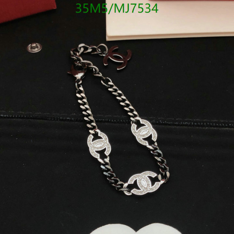 Chanel-Jewelry Code: MJ7534 $: 35USD