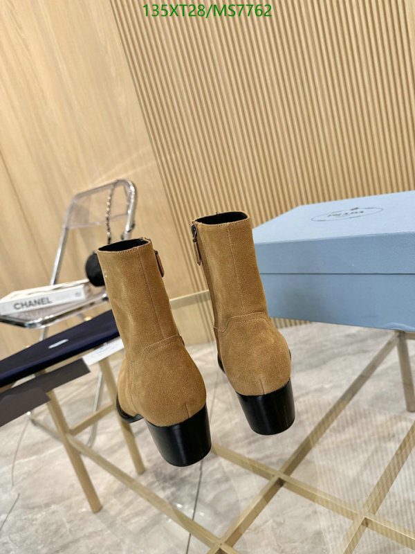 Prada-Women Shoes Code: MS7762 $: 135USD