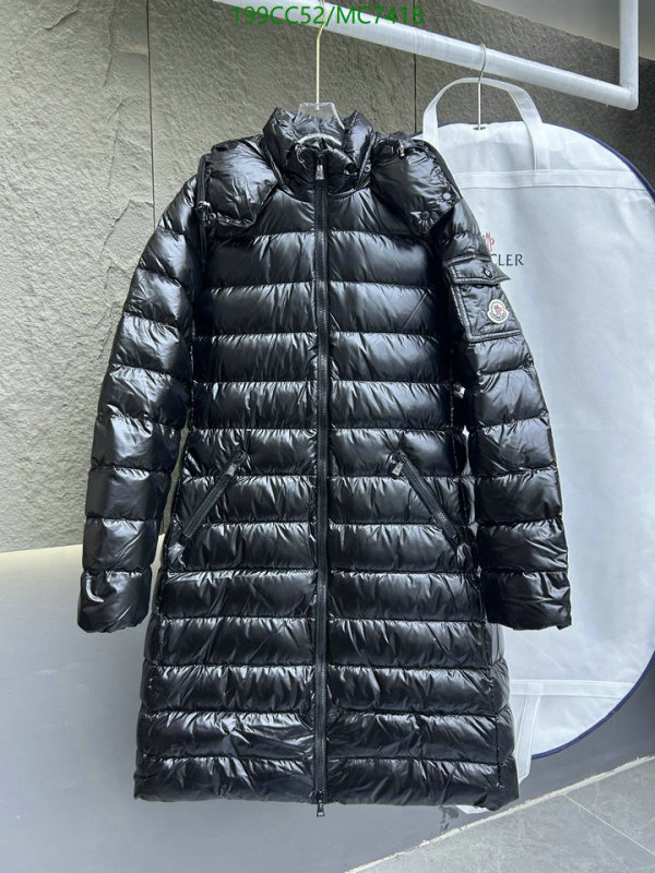 Moncler-Down jacket Women Code: MC7418 $: 199USD
