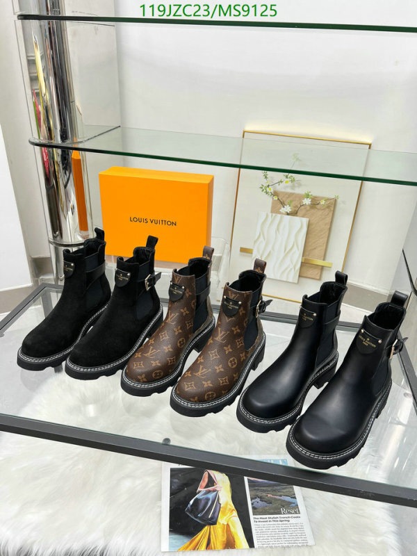 Boots-Women Shoes Code: MS9125 $: 119USD